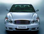 Hyundai Sonata 2004 года